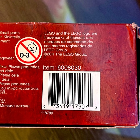 Lego 3300002 Limited Edition - Picture 9 of 9